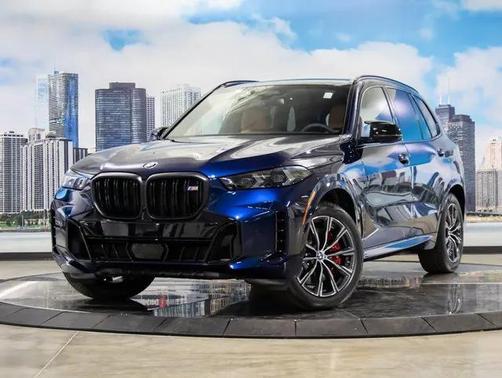 2026 BMW X5 M60i