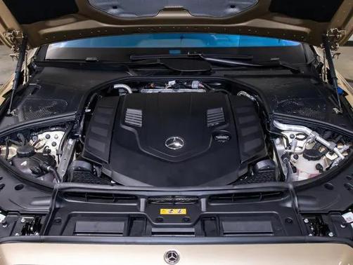 2026 Mercedes-Benz S-Class S 580 4MATIC