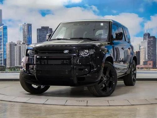 2025 Land Rover Defender 110 V8