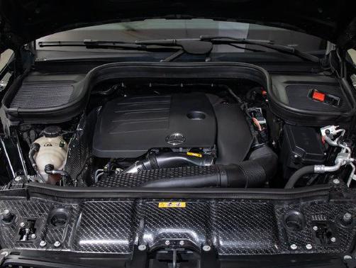Black 2022 Mercedes-Benz GLE 350 4MATIC