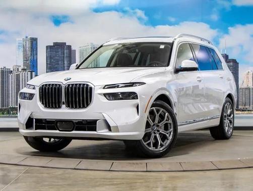 2026 BMW X7 xDrive40i