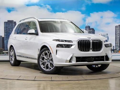 2026 BMW X7 xDrive40i