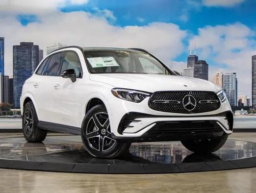 2026 Mercedes-Benz GLC 350e Base