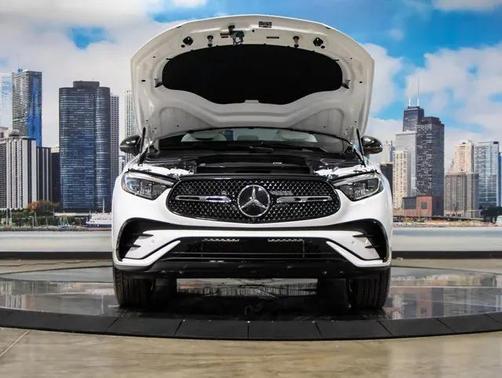 2026 Mercedes-Benz GLC 350e Base