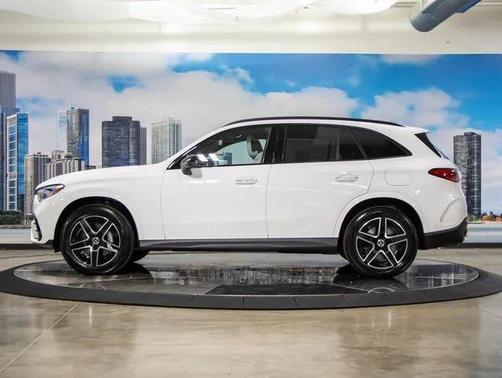 2026 Mercedes-Benz GLC 350e Base