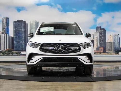 2026 Mercedes-Benz GLC 350e Base