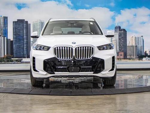 2026 BMW X5 PHEV xDrive50e