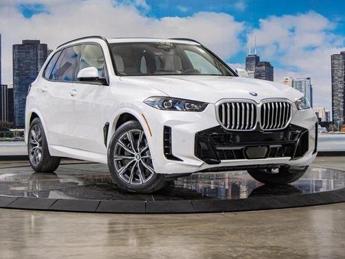 2026 BMW X5 PHEV xDrive50e