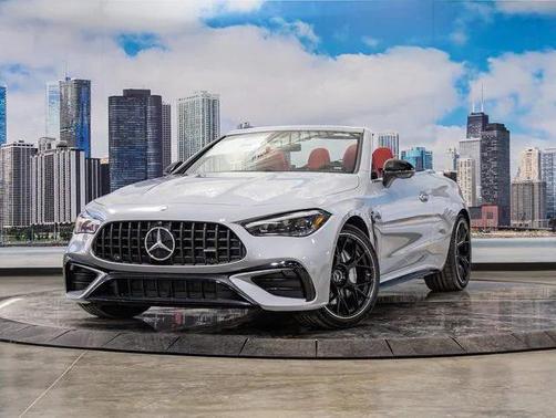 2026 Mercedes-Benz AMG CLE 53 4MATIC+