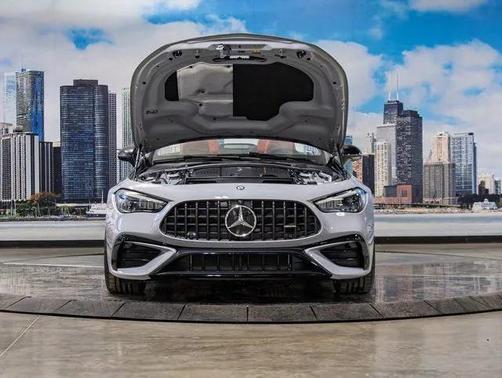 2026 Mercedes-Benz AMG CLE 53 4MATIC+