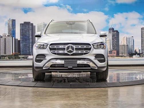 2025 Mercedes-Benz GLE 450 4MATIC