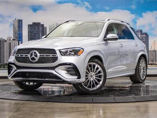 2026 Mercedes-Benz GLE 450 4MATIC