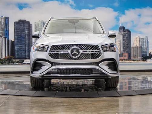 2026 Mercedes-Benz GLE 450 4MATIC