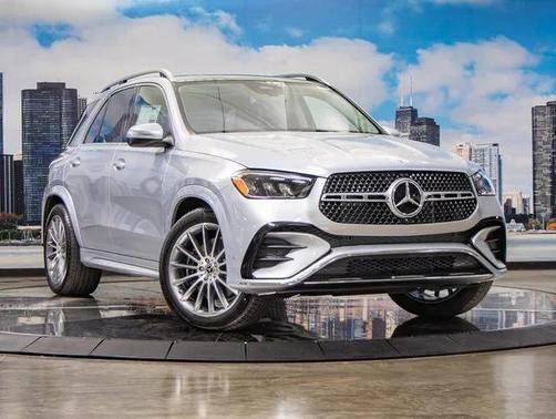 2026 Mercedes-Benz GLE 450 4MATIC
