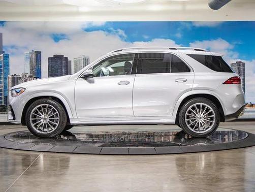 2026 Mercedes-Benz GLE 450 4MATIC