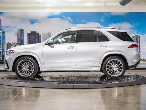 2026 Mercedes-Benz GLE 450 4MATIC
