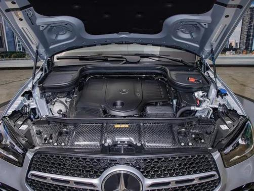 2026 Mercedes-Benz GLE 450 4MATIC