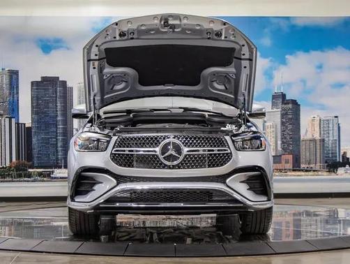 2026 Mercedes-Benz GLE 450 4MATIC