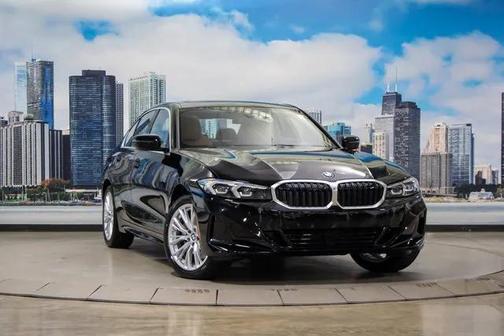 2024 BMW 330 xDrive