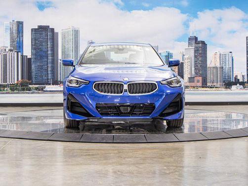 2025 BMW 230 xDrive