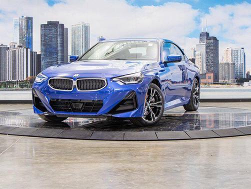 2025 BMW 230 xDrive
