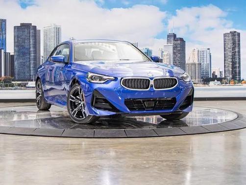 2025 BMW 230 xDrive