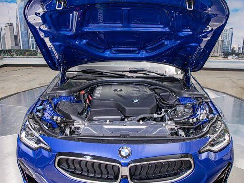 2025 BMW 230 xDrive