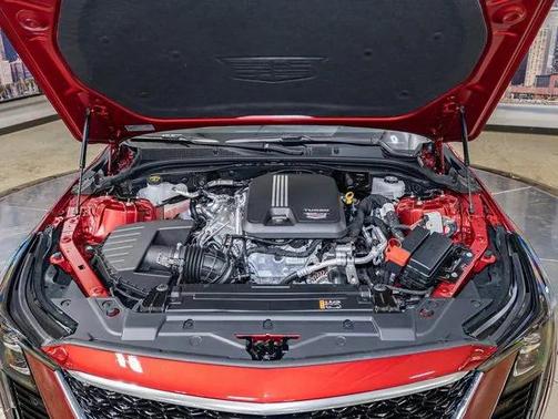 2025 Cadillac CT5 Premium Luxury