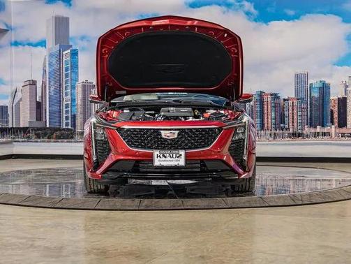 2025 Cadillac CT5 Premium Luxury