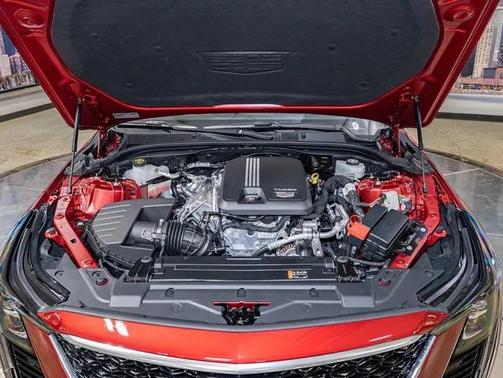 2025 Cadillac CT5 Premium Luxury