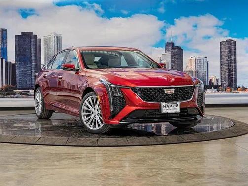 2025 Cadillac CT5 Premium Luxury