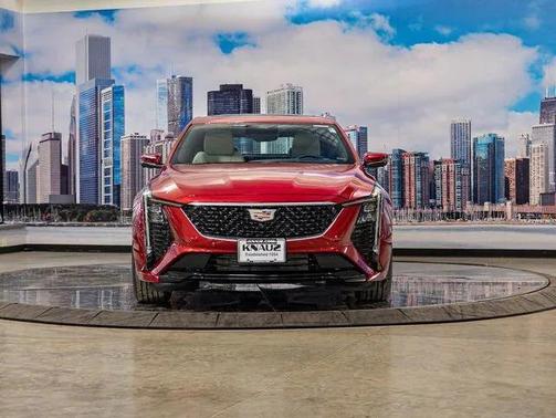 2025 Cadillac CT5 Premium Luxury