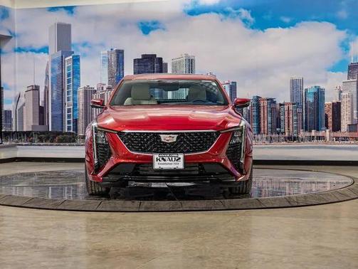 2025 Cadillac CT5 Premium Luxury