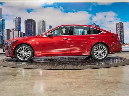 2025 Cadillac CT5 Premium Luxury