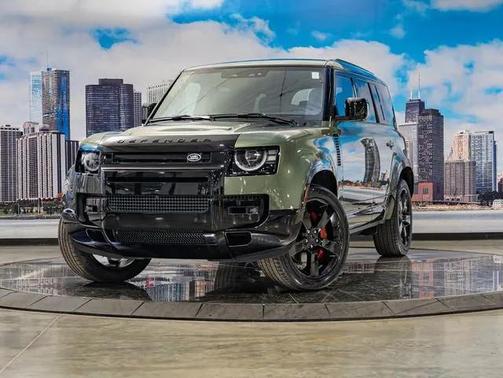 2026 Land Rover Defender X