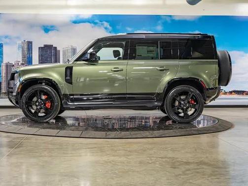 2026 Land Rover Defender X