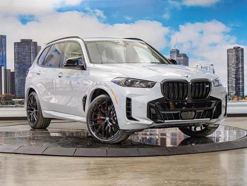 2026 BMW X5 M60i