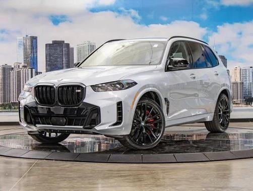 2026 BMW X5 M60i