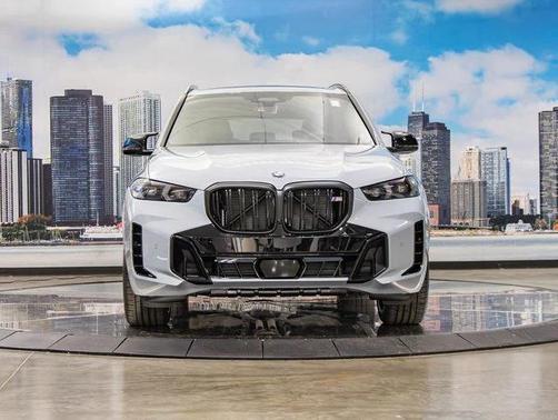 2026 BMW X5 M60i