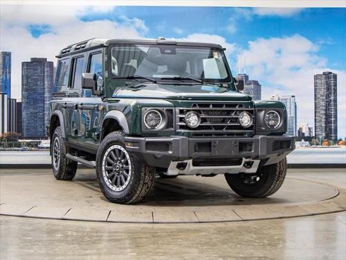 2024 INEOS Grenadier Fieldmaster