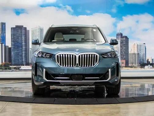 2026 BMW X5 PHEV xDrive50e
