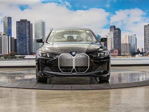 2025 BMW i4 Gran Coupe xDrive40