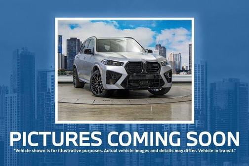White Metallic 2026 BMW X5 M60i