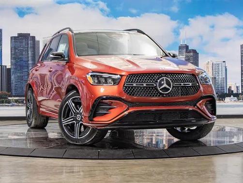 2025 Mercedes-Benz GLE 350 4MATIC