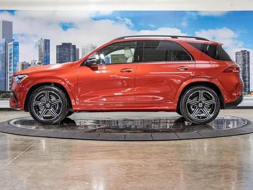 2025 Mercedes-Benz GLE 350 4MATIC