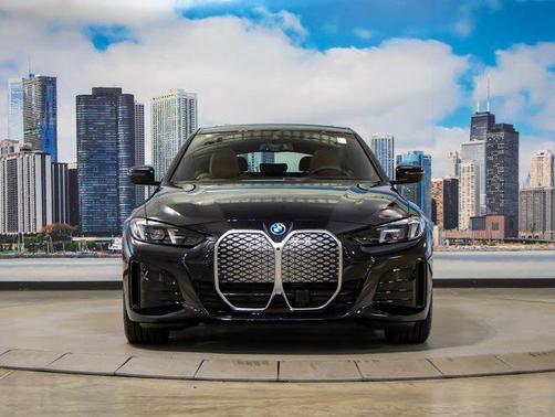 2025 BMW i4 Gran Coupe xDrive40