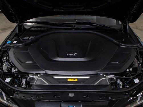 2025 BMW i4 Gran Coupe xDrive40