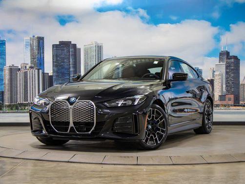 2025 BMW i4 Gran Coupe xDrive40