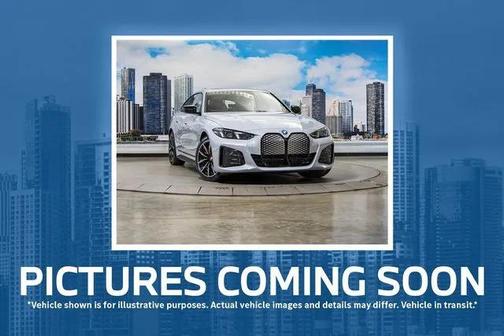 2025 BMW i4 Gran Coupe xDrive40