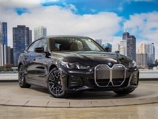 2025 BMW i4 Gran Coupe xDrive40